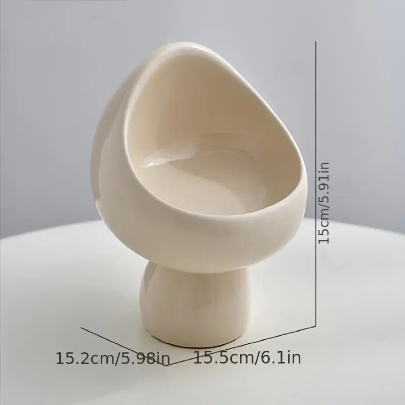 Carvallo - Nyckel- och smyckeshållare med lekfull design för stilfull organisering