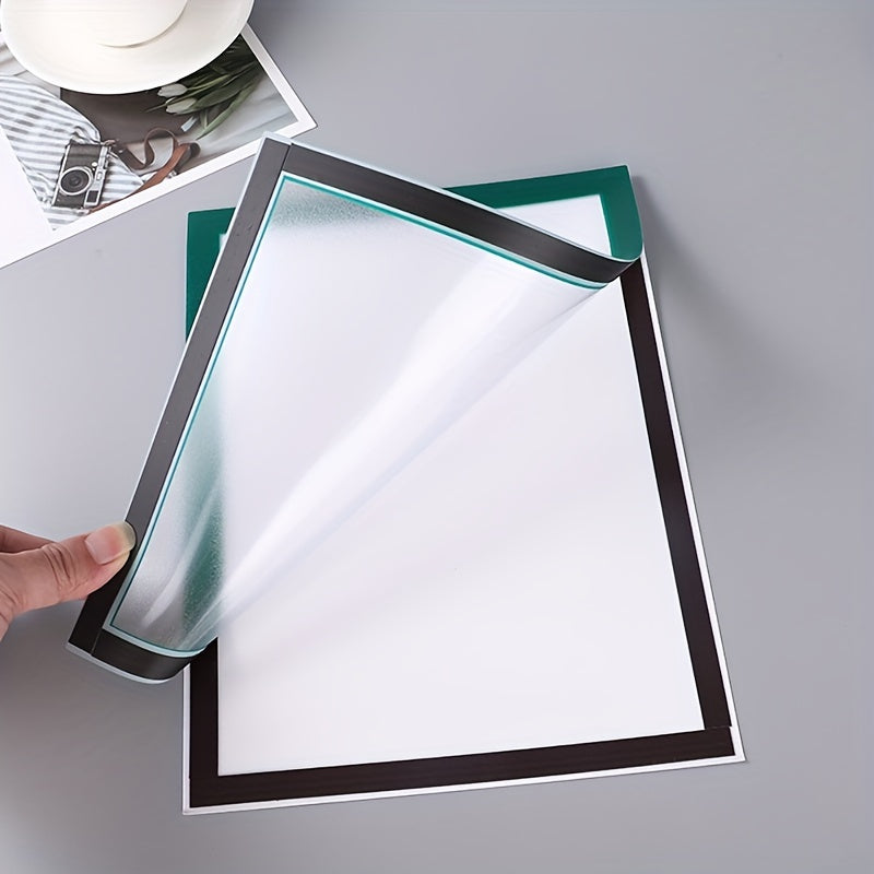 A3 Ram Magnetisk Väggvisningshållare