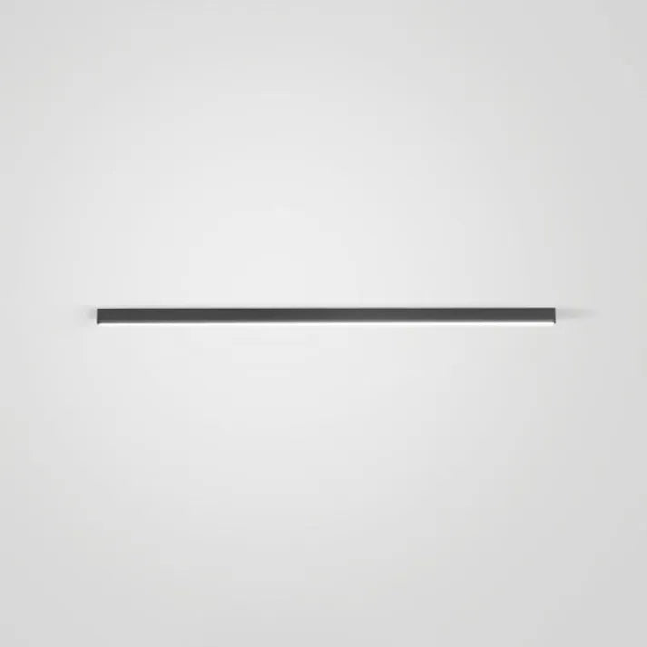 Modern LED Taklampa Slim Aluminium Design