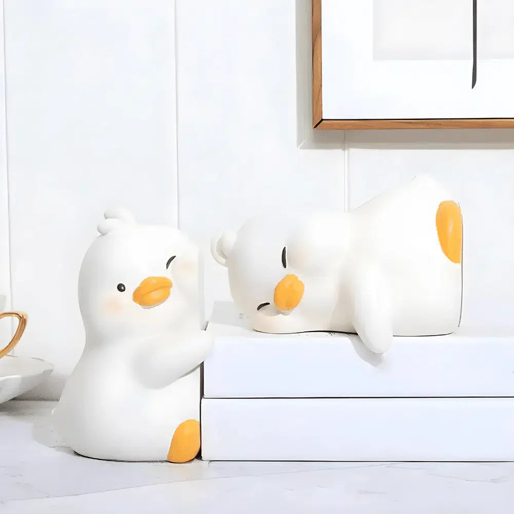 NestHaven – Bokstödset med fågeltema för dekorativa hyllor och mysiga läshörnor