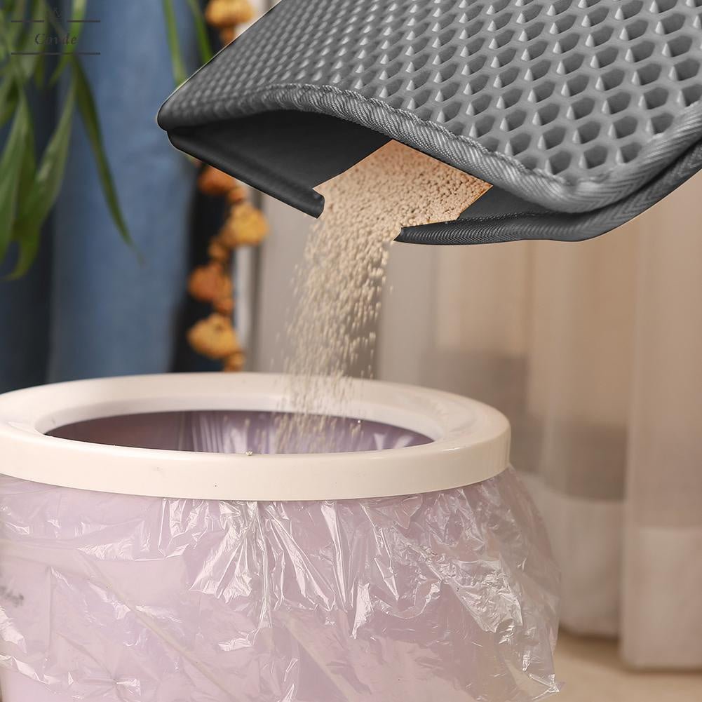 Carvallo – Renlighet för ditt hem, mindre kattströ på golvet!