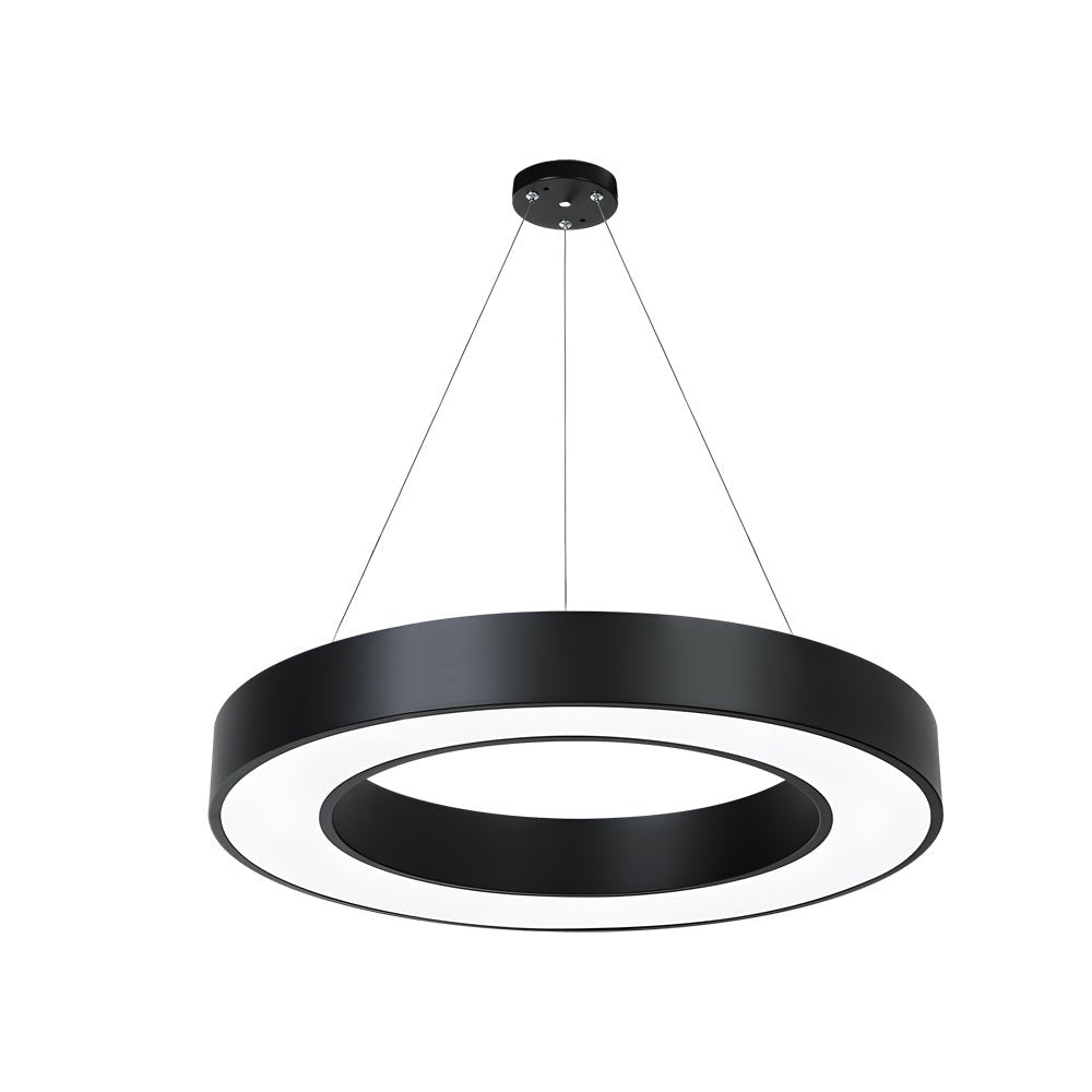 Pendellampa Modern Ring LED KontorsTak