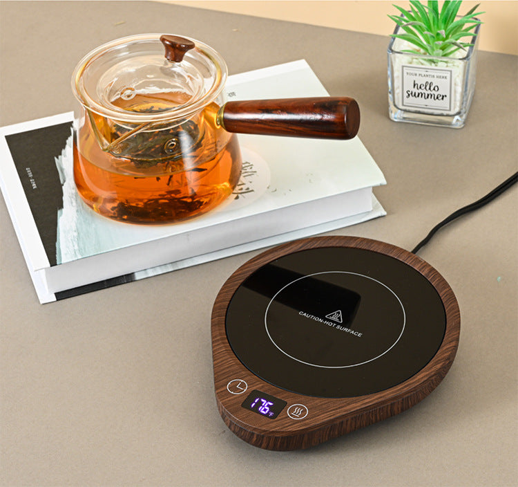 Kaffemugg Värmare Set