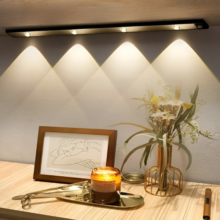 MotionGlow - LED-lampa med sensor