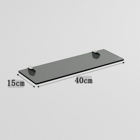 Carvallo – Modern Vägghylla med Stilrena Färgaccenter