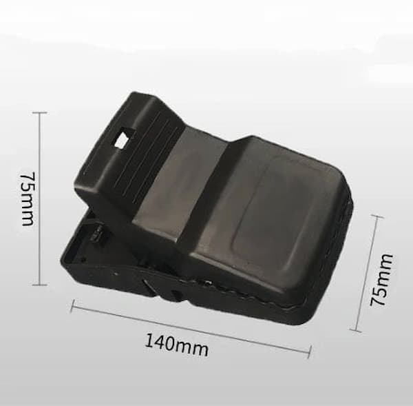 Carvallo | PowerTrap - Högsensitiv, kraftfull musfälla