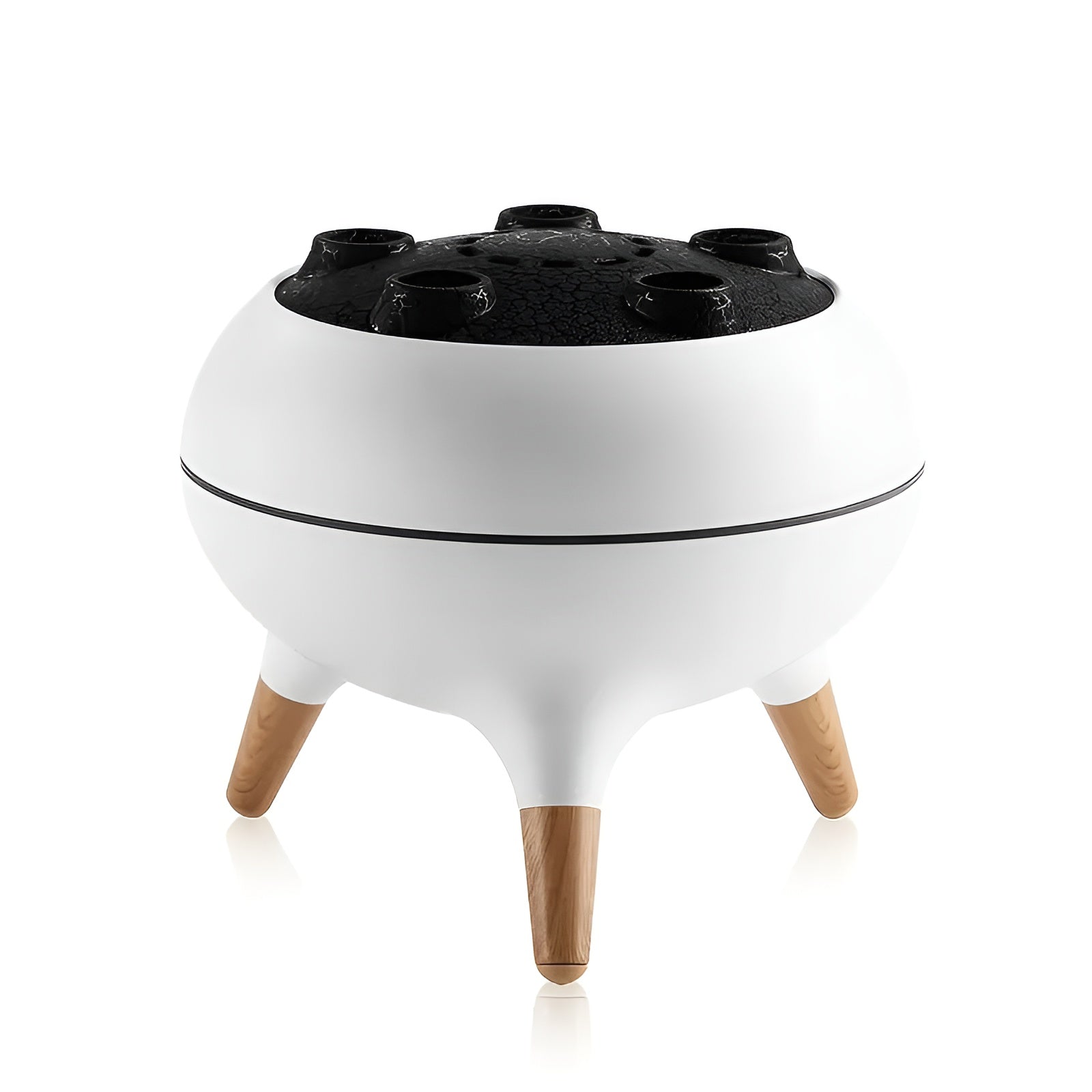 Aromadiffusor i manetform – färgväxling & fjärrkontroll | Luftrengörare för hemmet & kontor