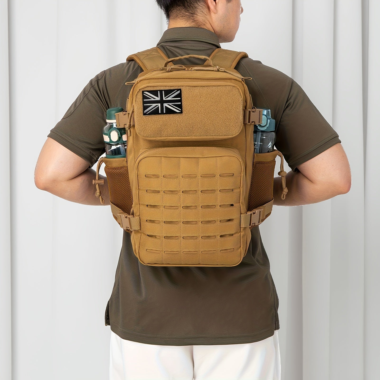 TR13 Ryggsäck - Union Jack All Day Carry Bag