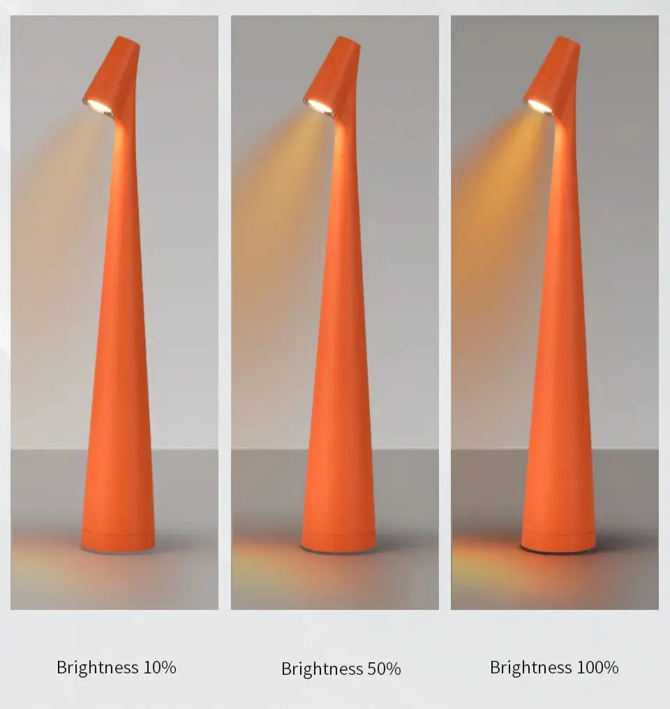 Carvallo - Bordslampa med variabel intensitet genom beröring