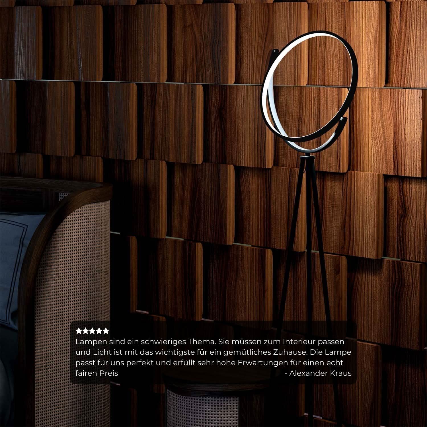 Darea Designer Golvlampa