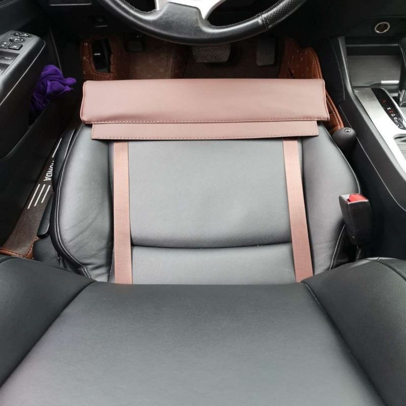 Bilbarnstolsförlängare