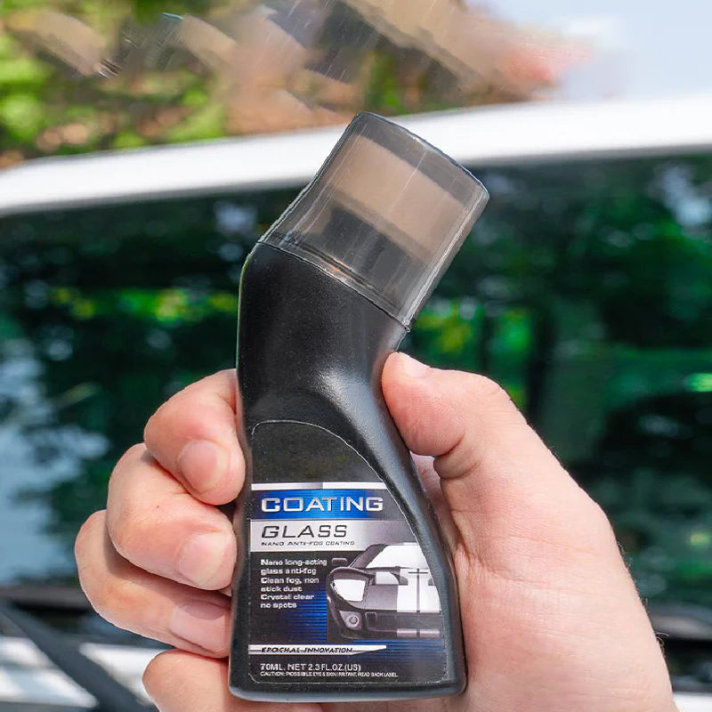 Anti-fog coating agent