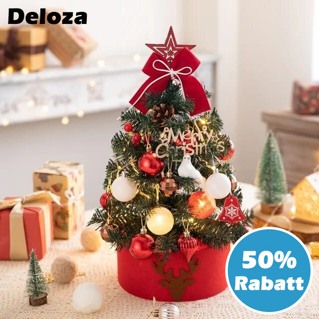 Carvallo - Julborddekoration