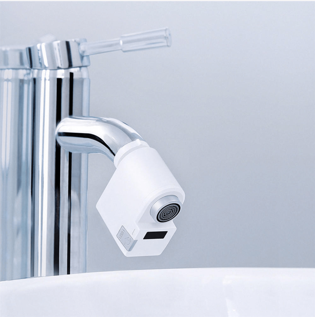 Smart Water Dispenser - Automatisk kranadapter för handsfree-användning