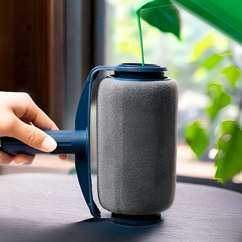 PaintPro - Innovativ målarroller med enkelt påfyllningssystem för jämn målning