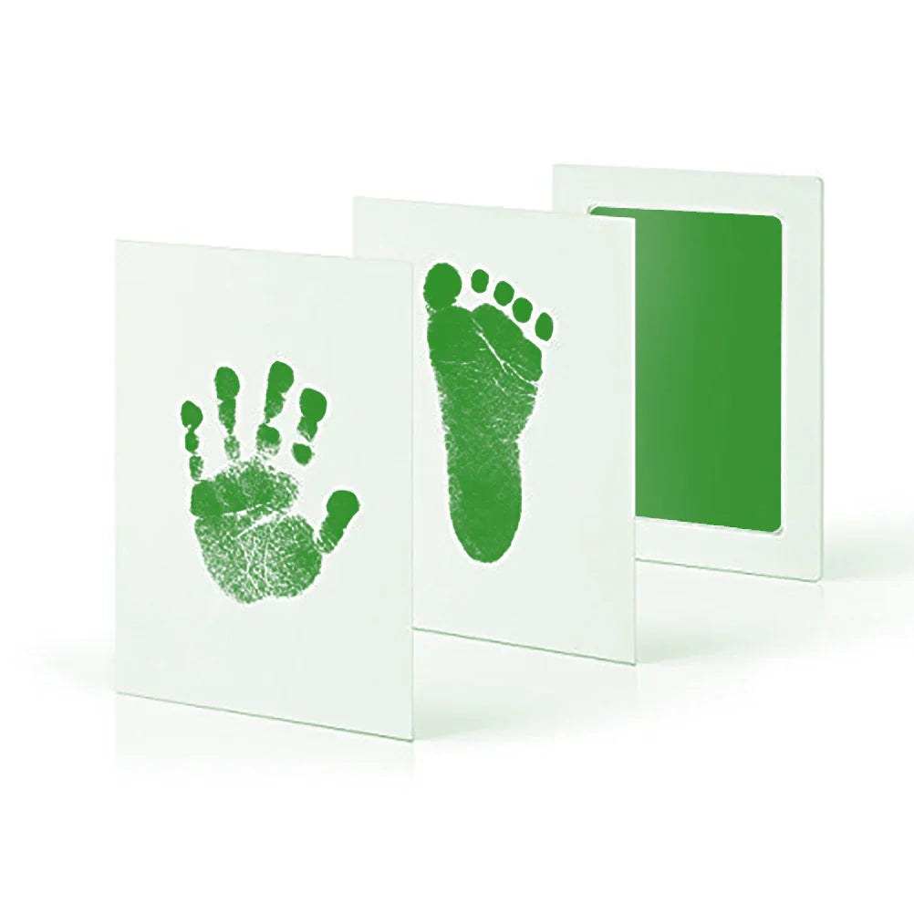 Baby Handprint Kit – Unik minnessak av din baby