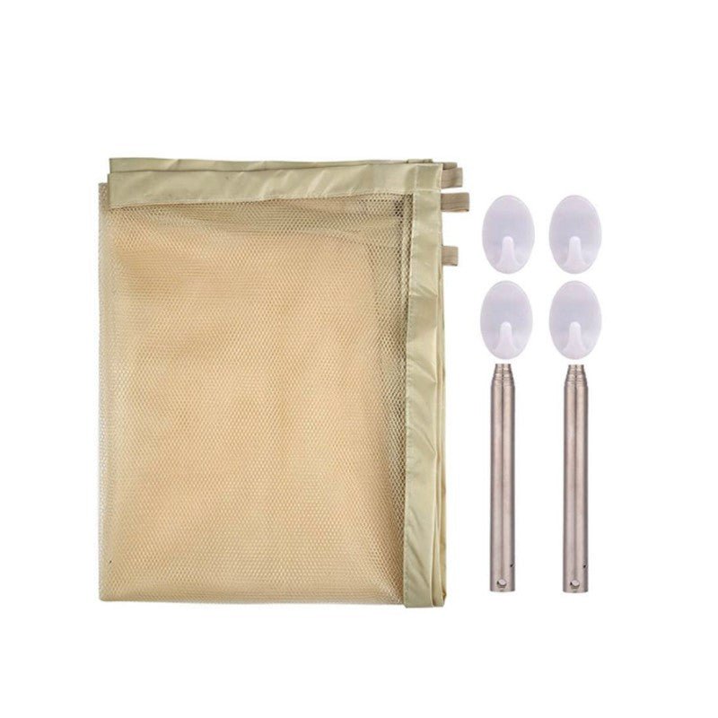 Dogguard – Bärbart säkerhetsnät för dörrar, korridorer och trappor