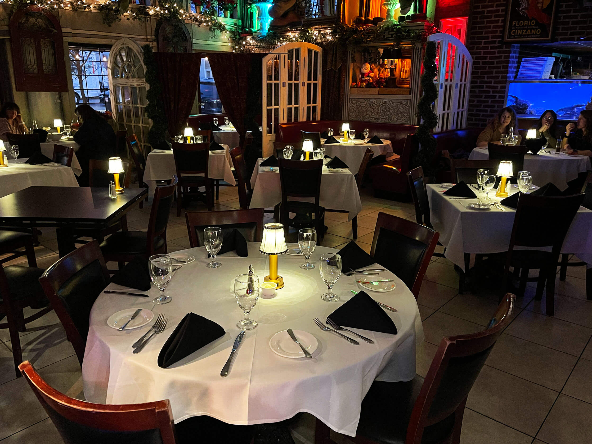 Doku Tyger Bordslampa Trådlös Vattentålig och Uppladdningsbar