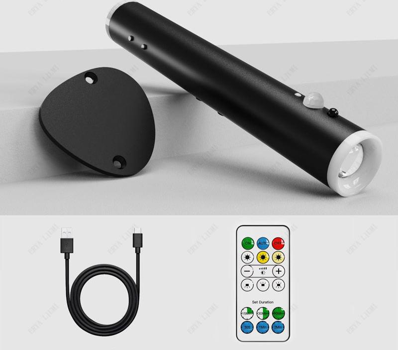 CubeGlow - Modern LED Vägglampa i Minimalistisk Design