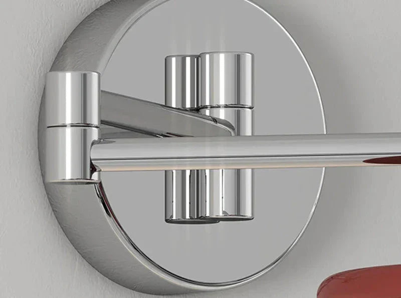 GlowFlex - Modern Justerbar LED Vägglampa