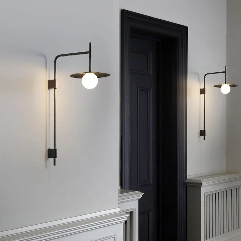 LichtFlex - Justerbar LED Vägglampa