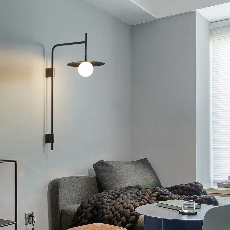 LichtFlex - Justerbar LED Vägglampa