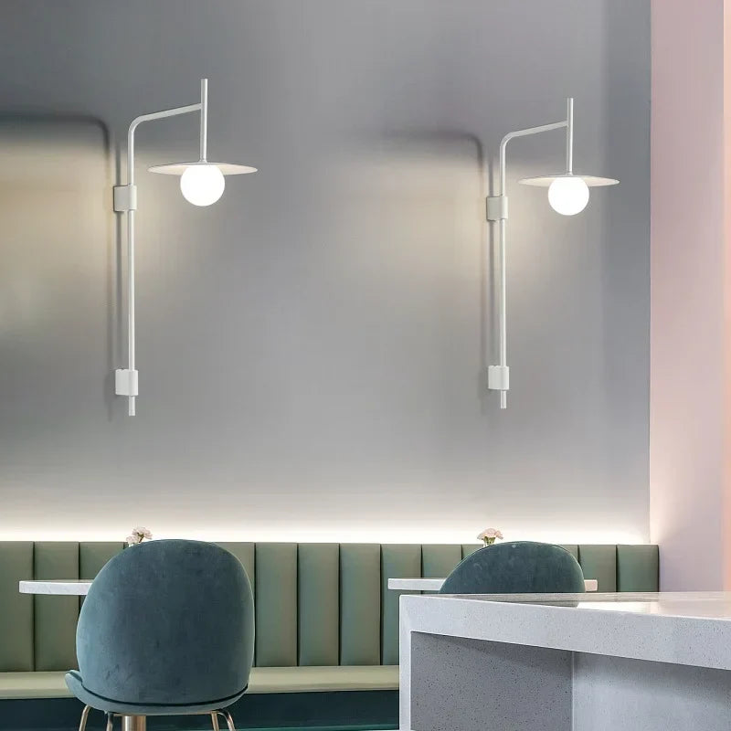 LichtFlex - Justerbar LED Vägglampa