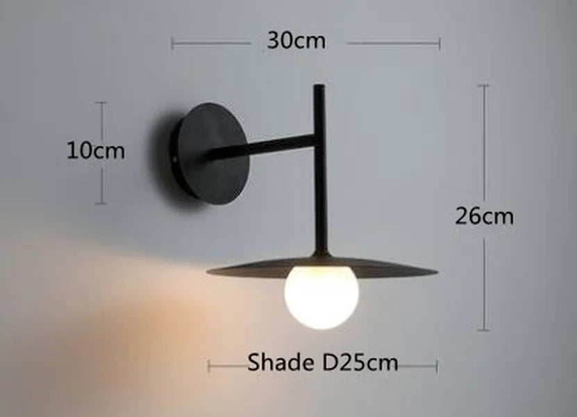 LichtFlex - Justerbar LED Vägglampa