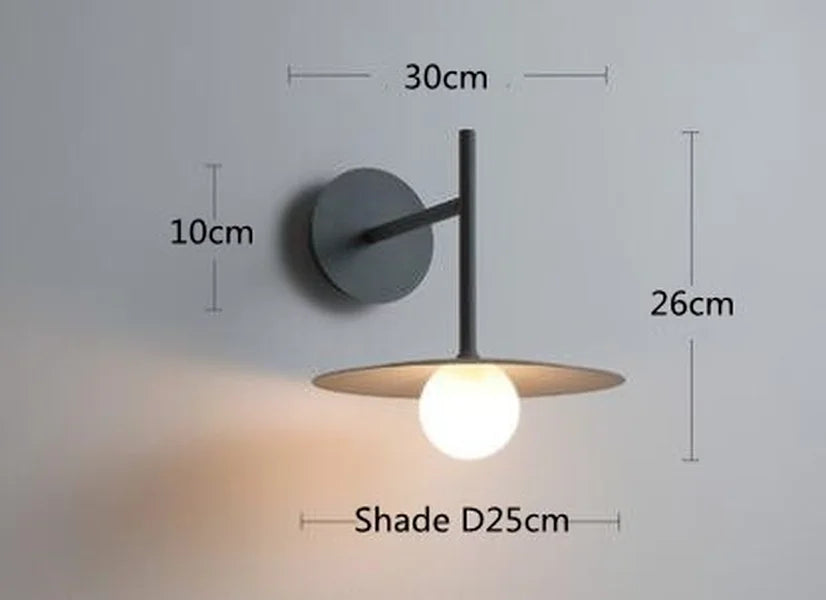 LichtFlex - Justerbar LED Vägglampa