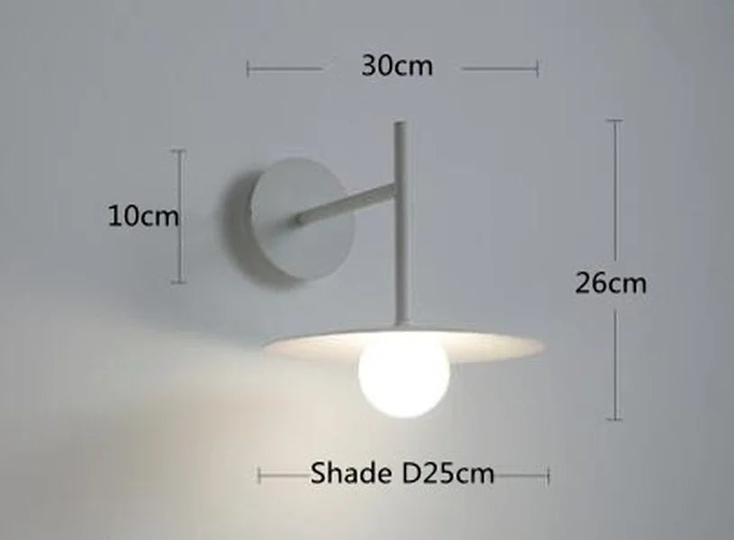 LichtFlex - Justerbar LED Vägglampa