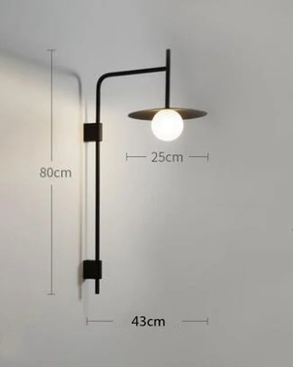 LichtFlex - Justerbar LED Vägglampa