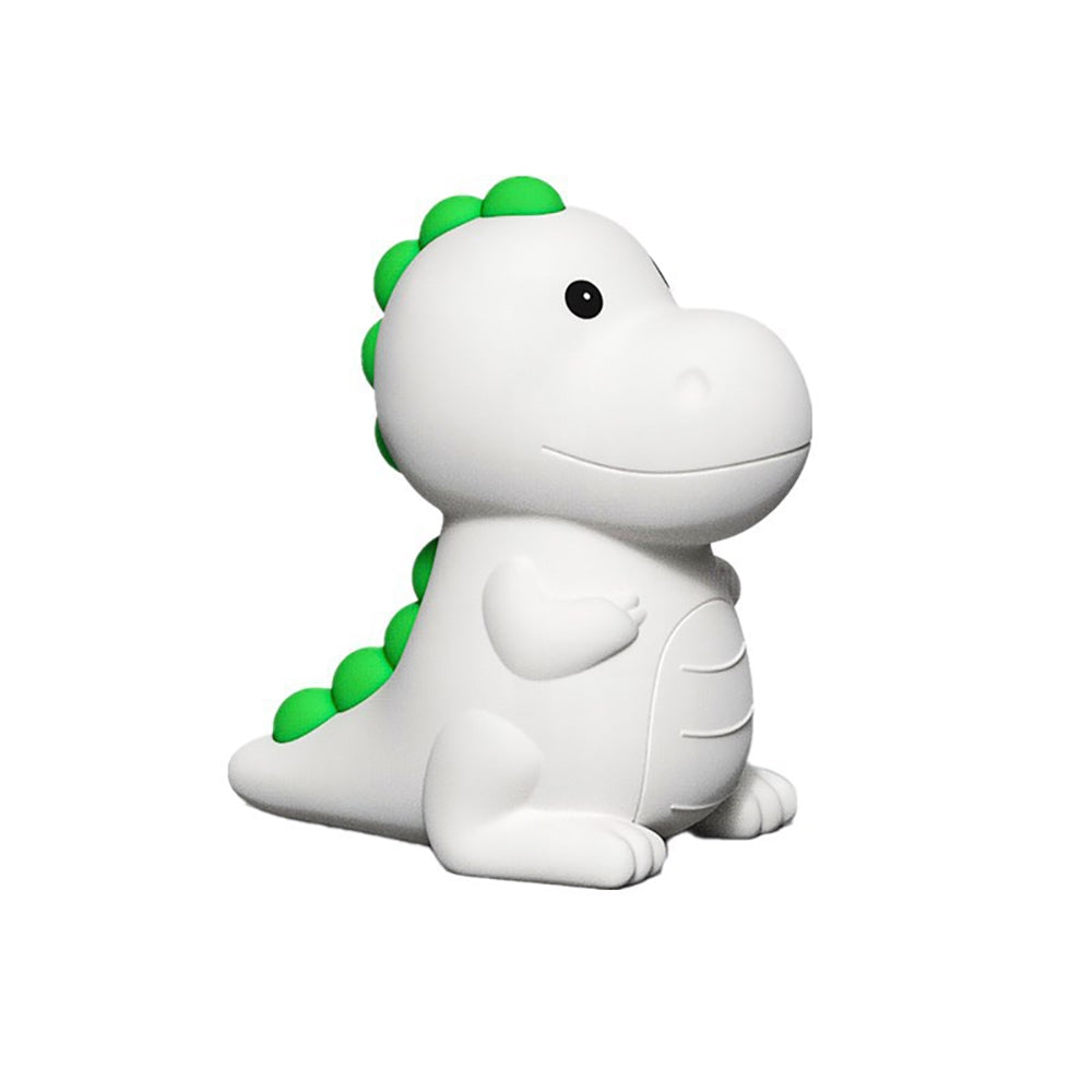 DinoGlow – Söt Dinosaurie Nattlampa med LED-belysning för Barn