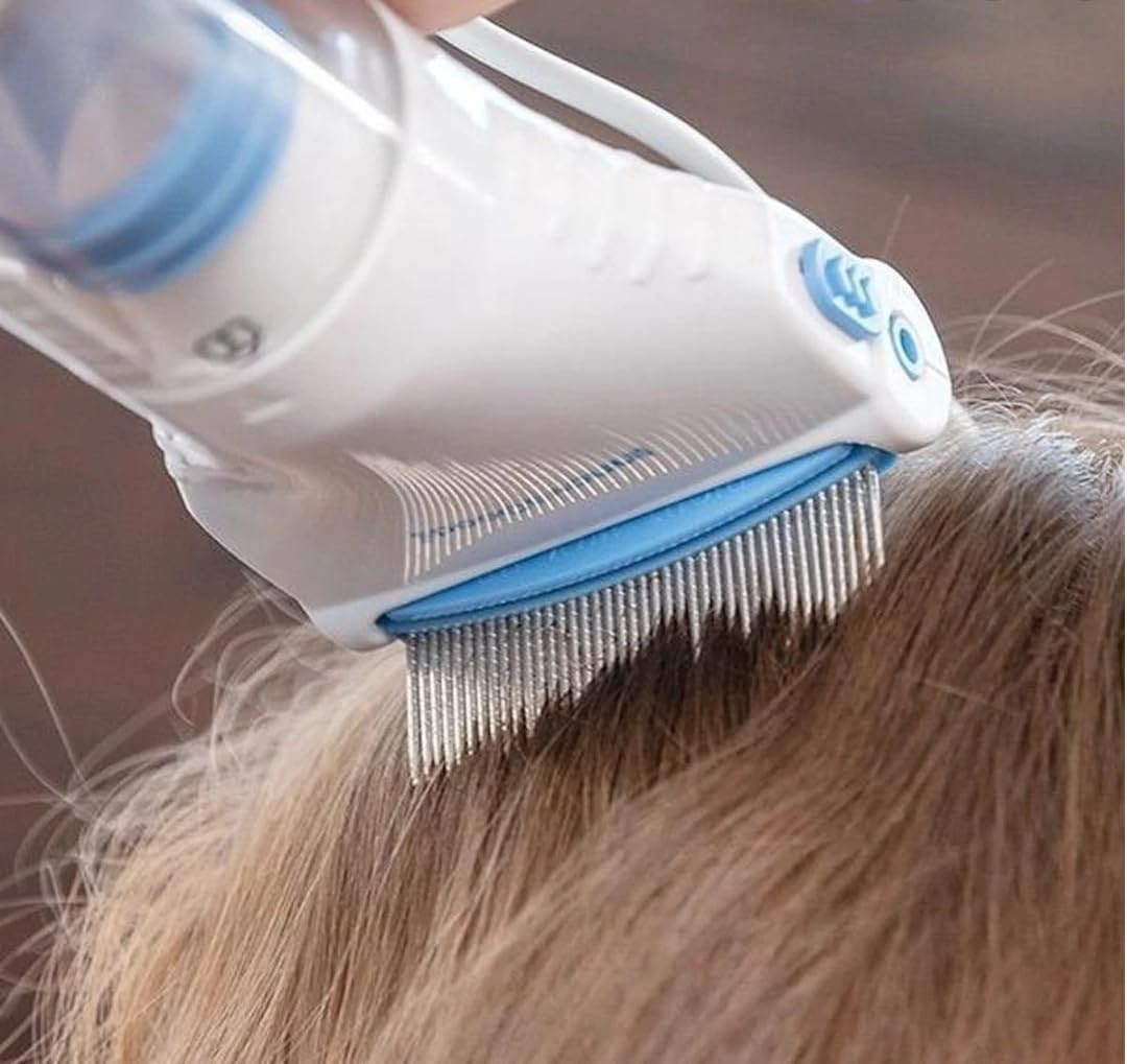 Carvallo – Lusenfri utan kemikalier och tårar!