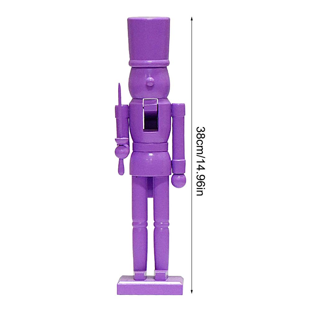 Carvallo – Lyxig Nötknäckardekoration med Traditionell Julstämning