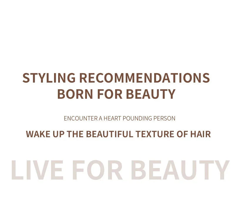 Högpresterande hårtork 2400W med kall- och varmluftsfunktion - Ionteknologi