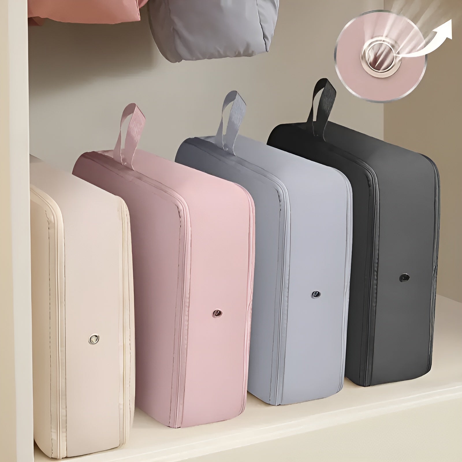 Carvallo - Kompressionspåse