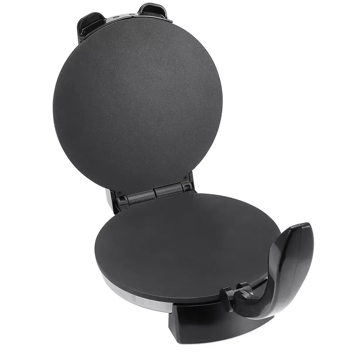 QuietHeat - Crepe-maskin med jämn uppvärmning och tyst drift för perfekta plattbröd