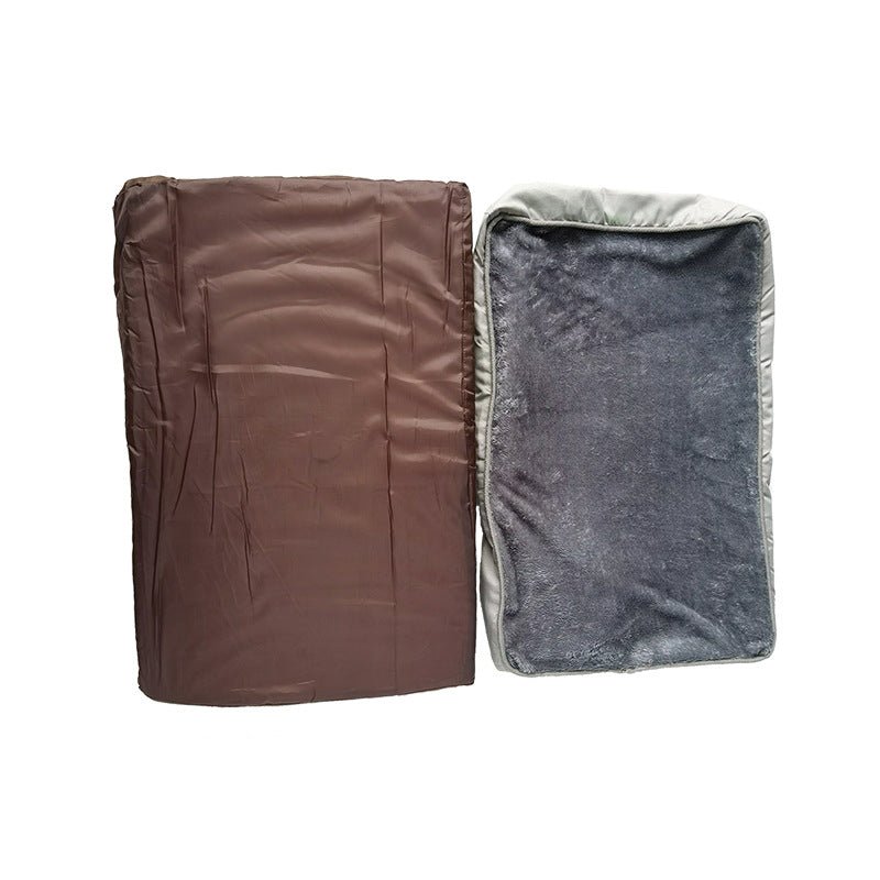 DreamyPup – Ergonomiskt hundkudde av minnesskum för avkopplande sömn