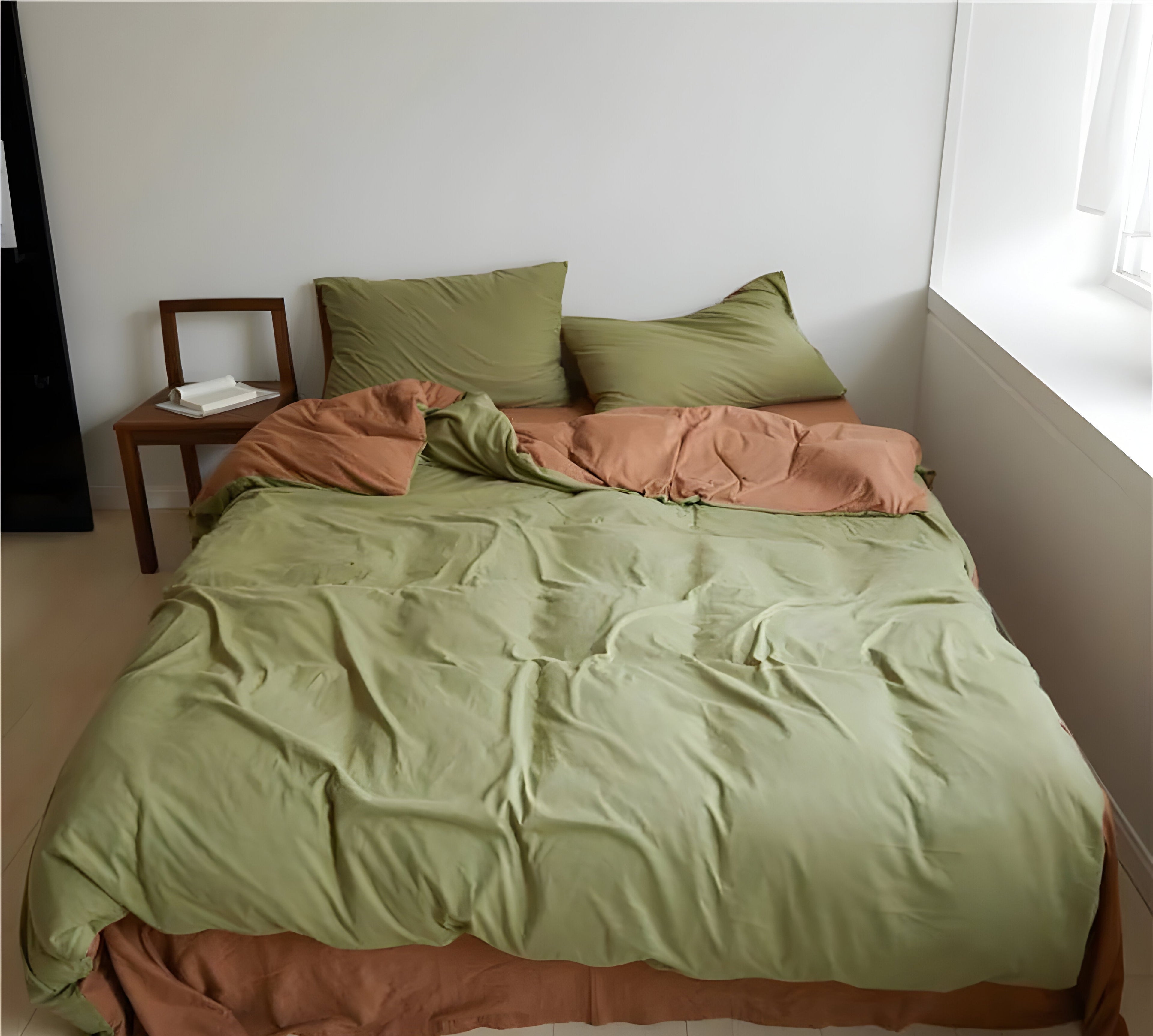 EtherealNest Set - Elegant duo sängkläder set