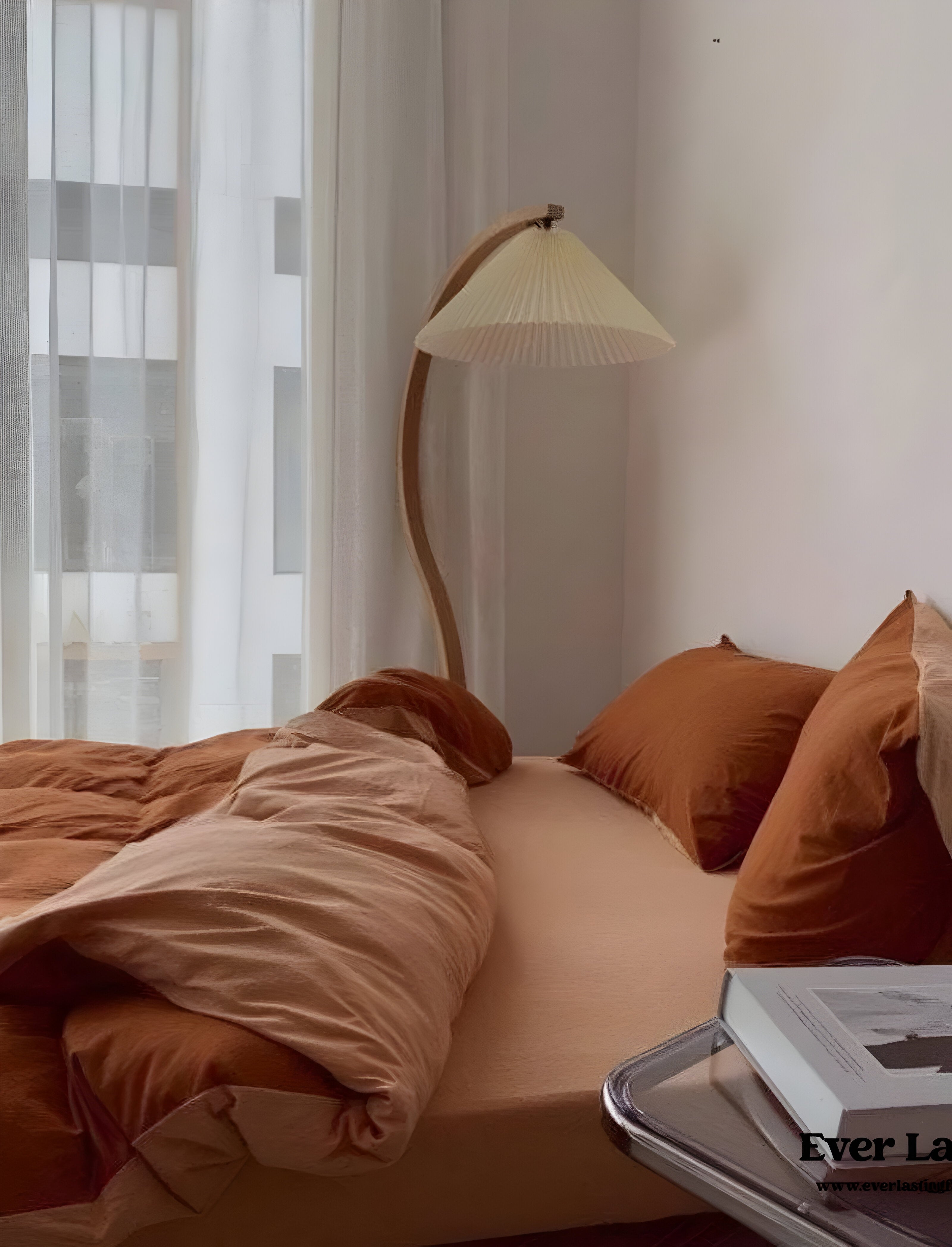 EtherealNest Set - Elegant duo sängkläder set