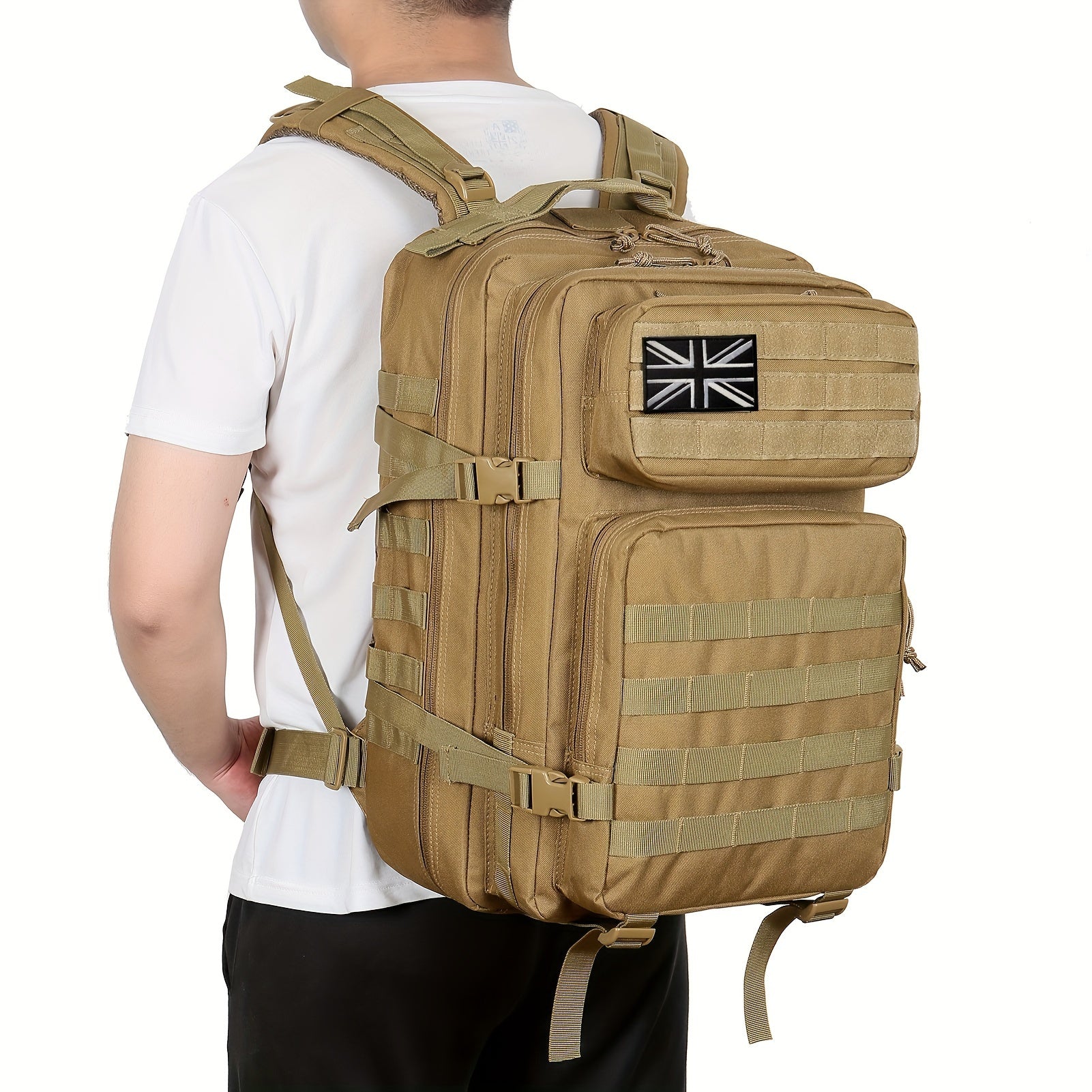 Blackhawk45 Taktisk Ryggsäck