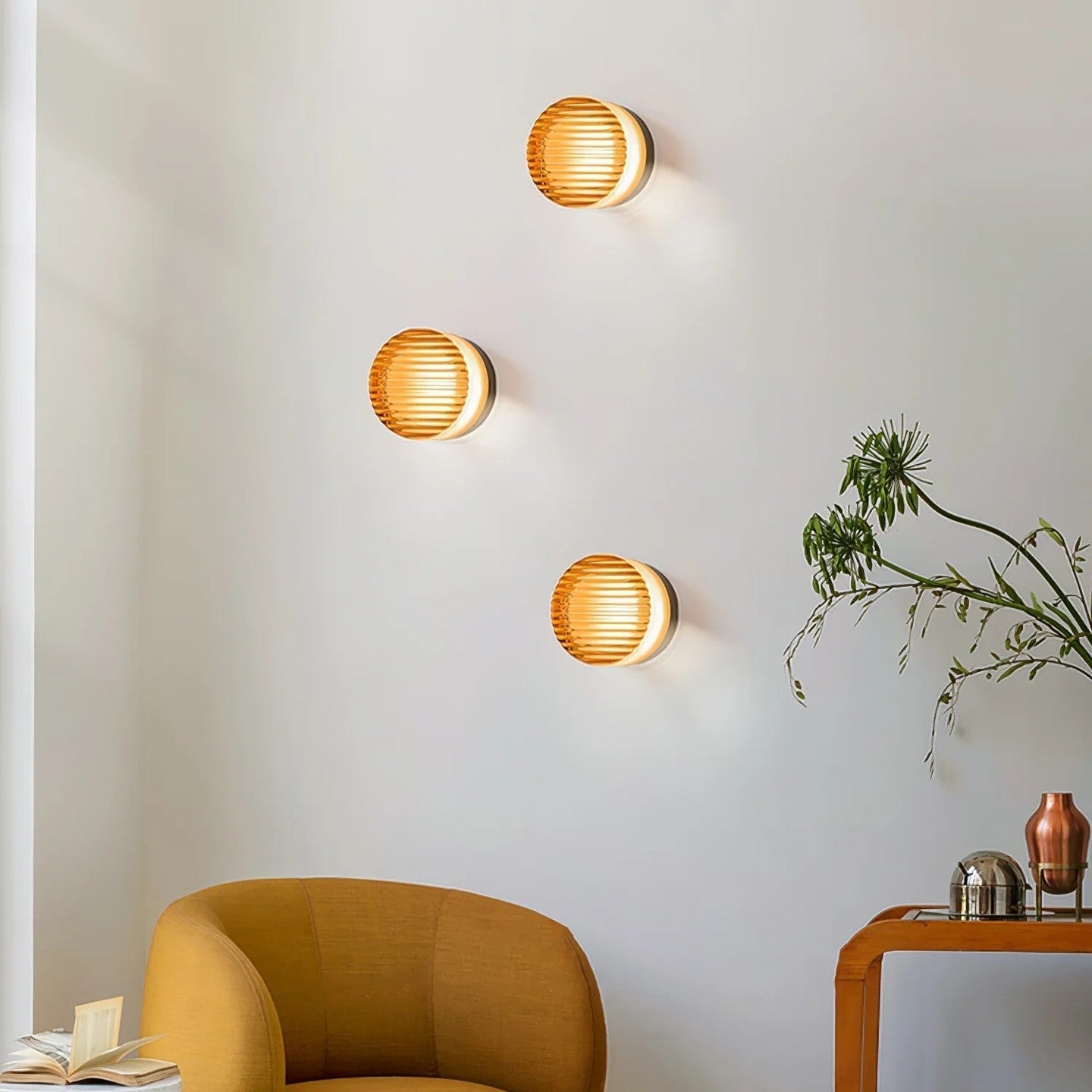 Inomhus/Ute LED Vägglampa – Modern Väderbeständig Armatur