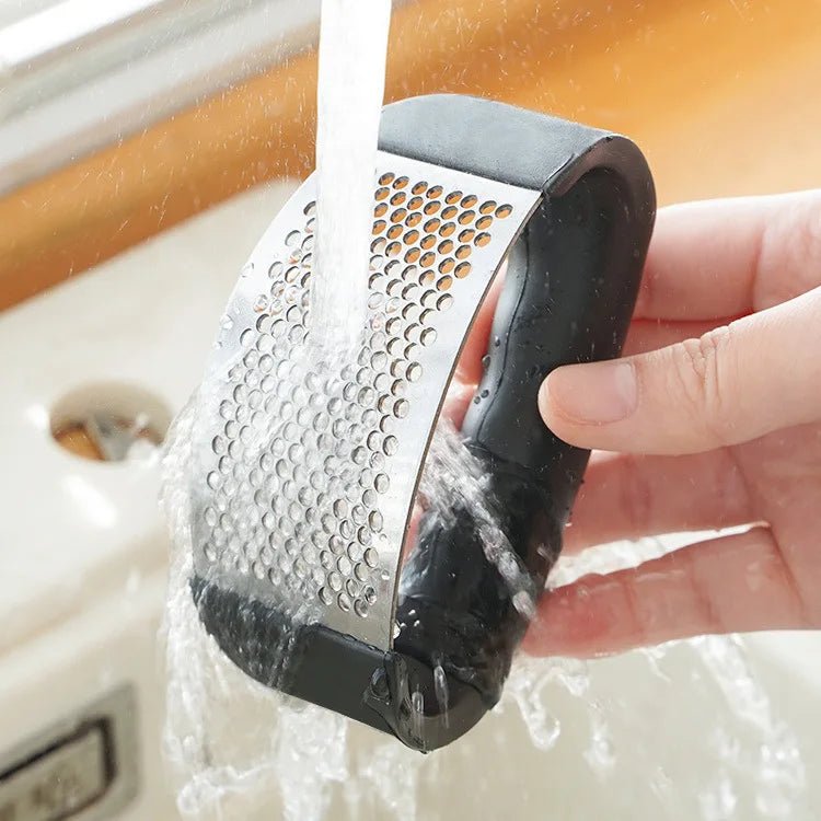 EasyMince – Vitlök- och grönsakshackare i rostfritt stål