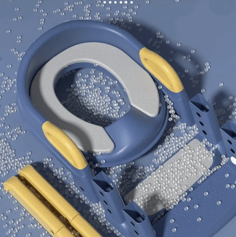 EasyPotty - Ergonomisk potta sits med barnvänlig design för enkel potträning