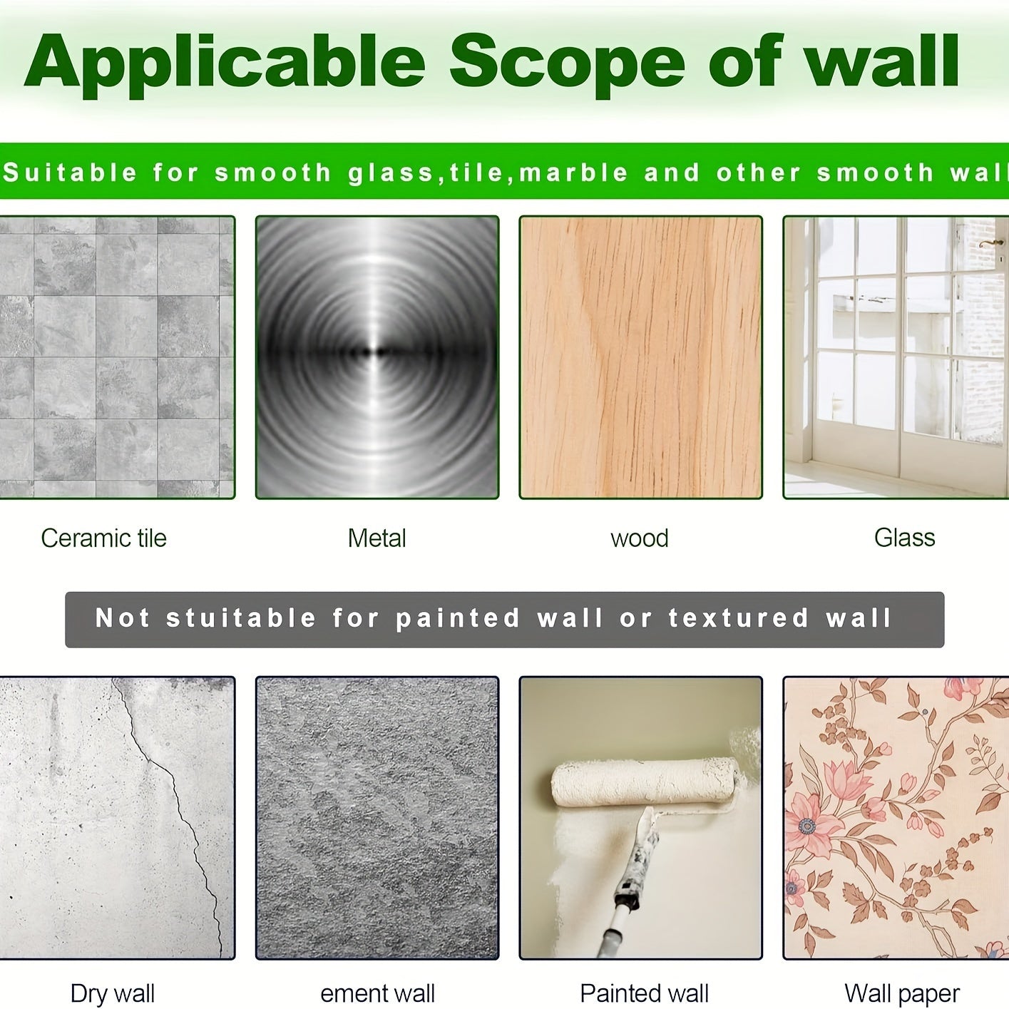 Händiga Självklibbande Krok - För Organisation och Bekvämlighet