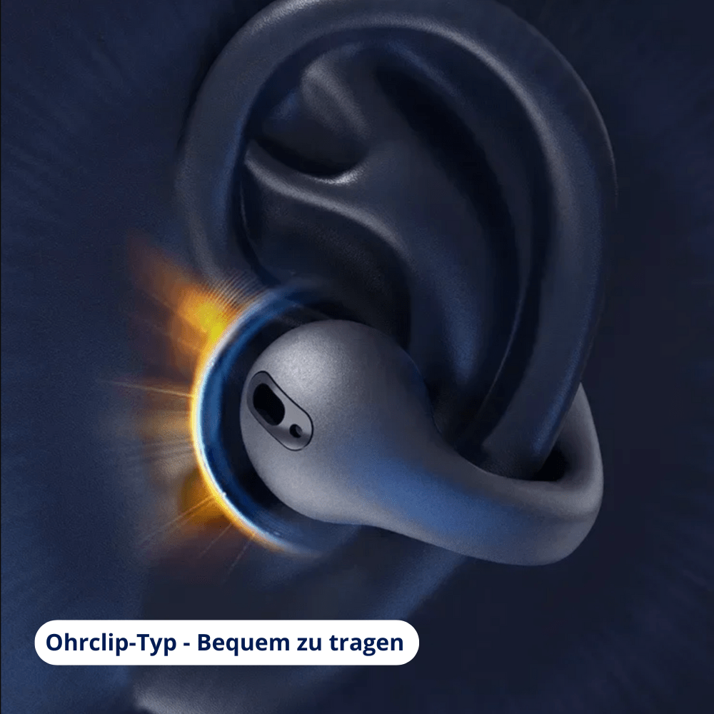 ECHOSONIC – Benledningstrådlösa öronproppar för överlägsen ljud och komfort