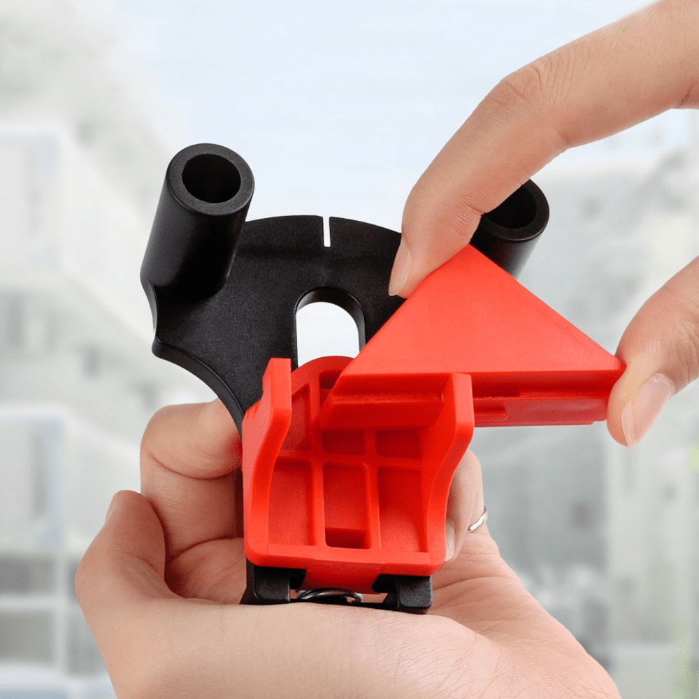 Effektivt träverktygsklämset – Precisionshörnklämmor för säkra 60°, 90°, 120° träprojekt