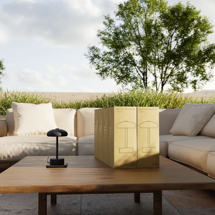 Elario Bordsbelysning med Akku