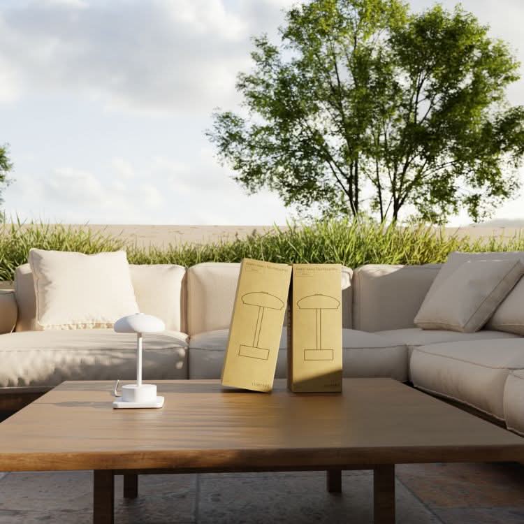 Elario Bordsbelysning med Akku