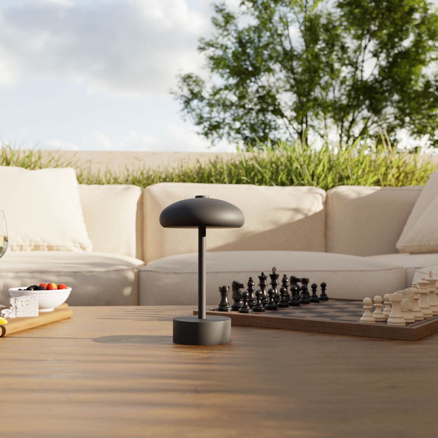 Elario Bordsbelysning med Akku